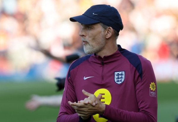 官方：英格兰队名单将在北京时间10月3日下午5点公布