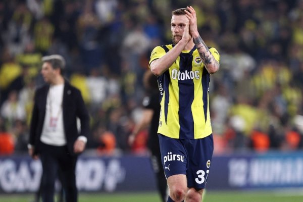 什克：在费内巴切射门感觉棒极了 没想到俱乐部会解雇穆里尼奥