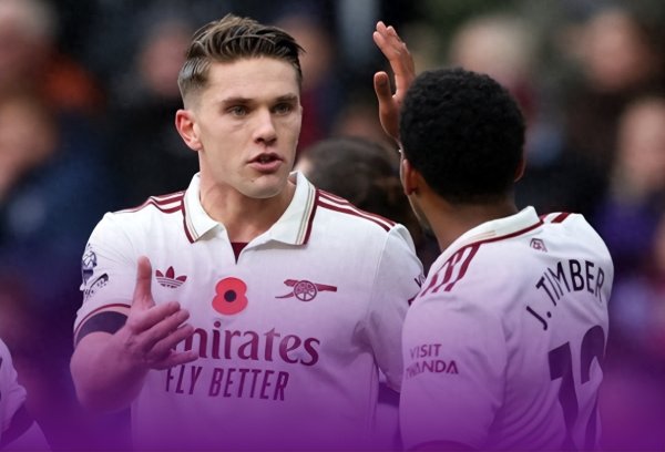 九连胜+连续7场零封! 这支阿森纳, 比2004年不败之师更可怕! !