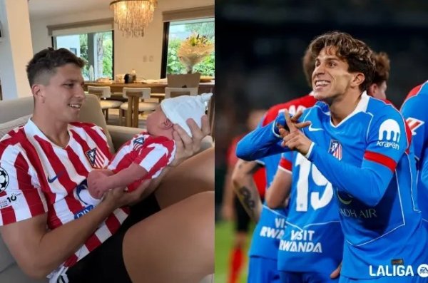 红白血脉传承！小西蒙尼将得分  送给出生不久的侄子