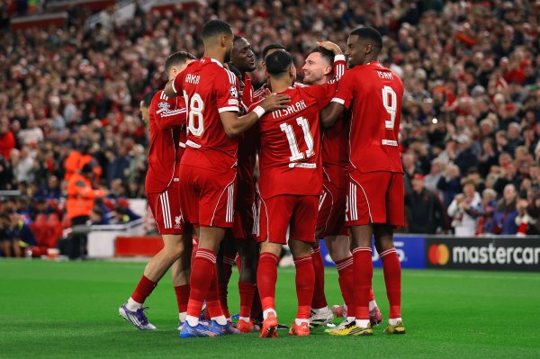 圣徒主帅：利物浦是英格兰最好球队，也可能是欧洲最好的球队之一