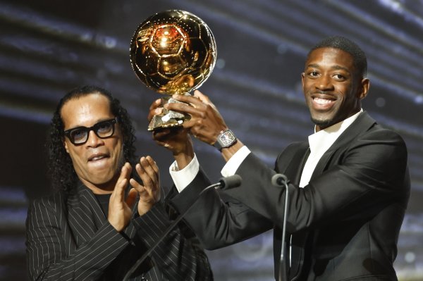 博德默：登贝莱如何继续证明自己是难题，所有人都会期待他的表现