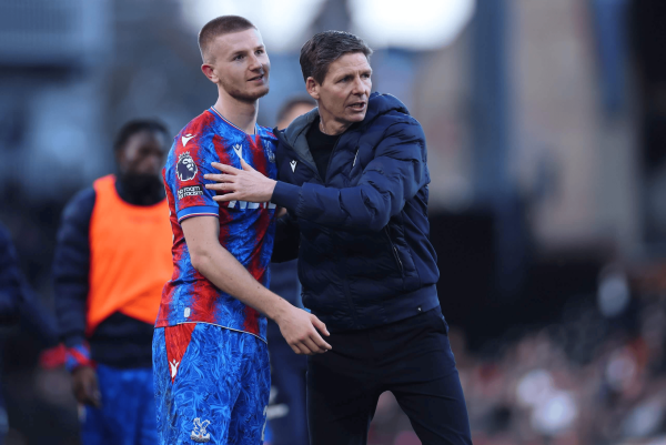 沃顿: 格伊离队, 水晶宫难找格拉斯纳替代者;我不在乎传闻